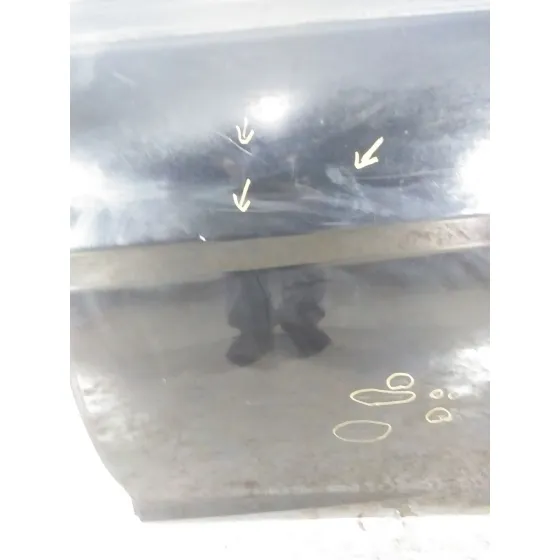 Puerta Trasera Izquierda para Ford Fiesta Vi (Cb1, Ccn)