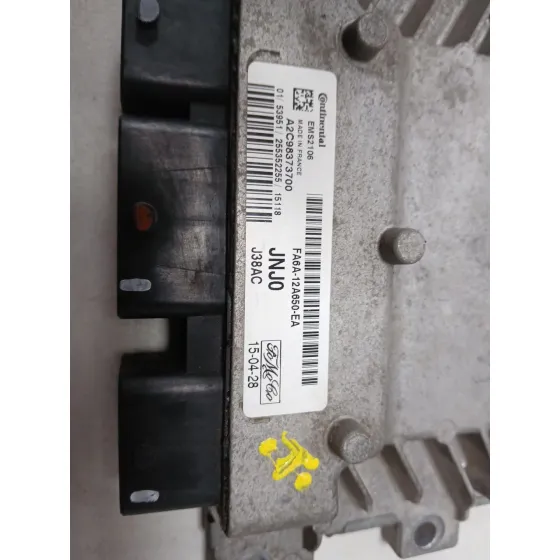 Centralita Motor Uce para Ford Fiesta Vi (Cb1, Ccn)