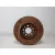 Disco Freno Delantero para Jeep Compass (Mp, M6, Mv, M7)
