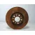 Disco Freno Delantero para Jeep Compass (Mp, M6, Mv, M7)