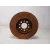 Disco Freno Delantero para Jeep Compass (Mp, M6, Mv, M7)