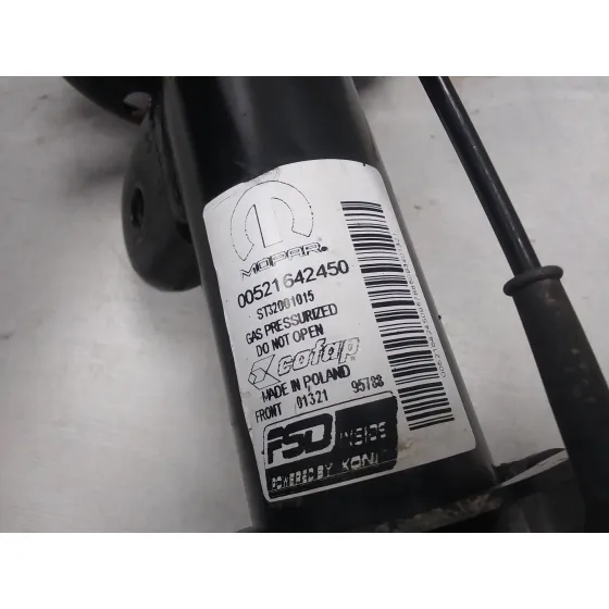 Amortiguador Delantero Izquierdo para Jeep Compass (Mp, M6, Mv, M7)
