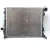 Radiador Agua para Renault Scenic Iv (J9_)
