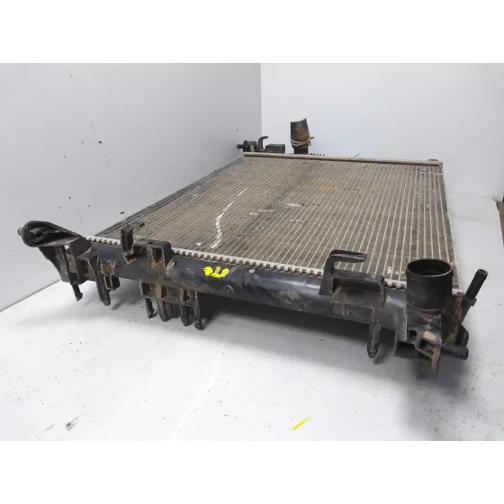 Radiador Agua para Renault Scenic Iv (J9_)