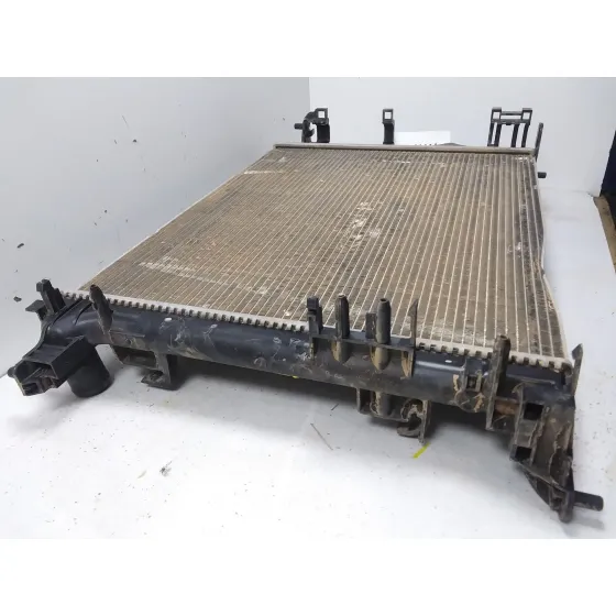 Radiador Agua para Renault Scenic Iv (J9_)