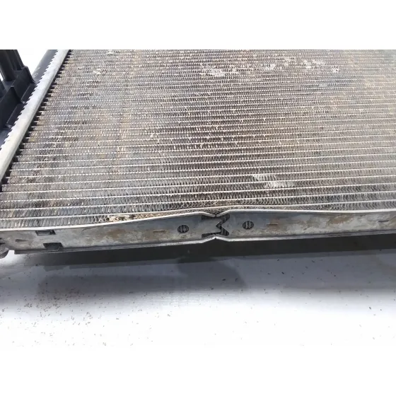 Radiador Agua para Renault Scenic Iv (J9_)
