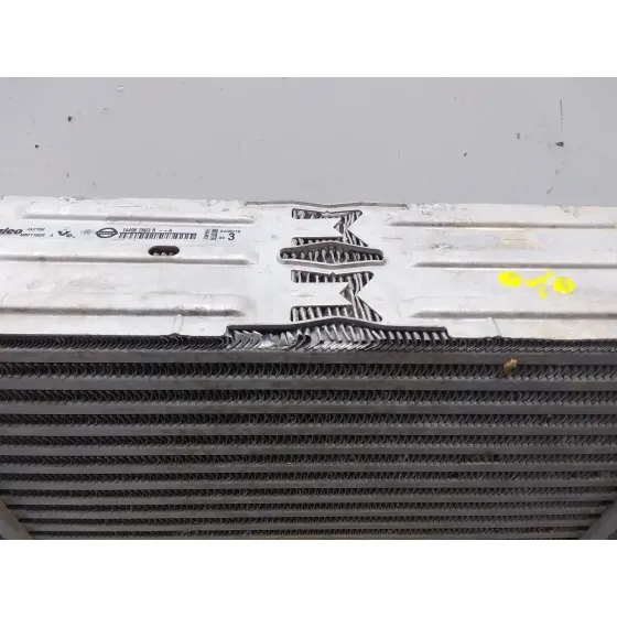 Intercooler para Renault Scenic Iv (J9_)