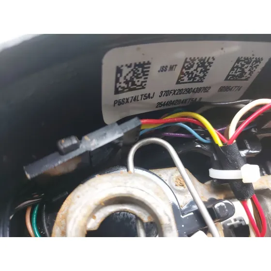 Volante para Jeep Compass (Mp, M6, Mv, M7)
