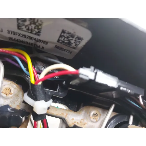 Volante para Jeep Compass (Mp, M6, Mv, M7)
