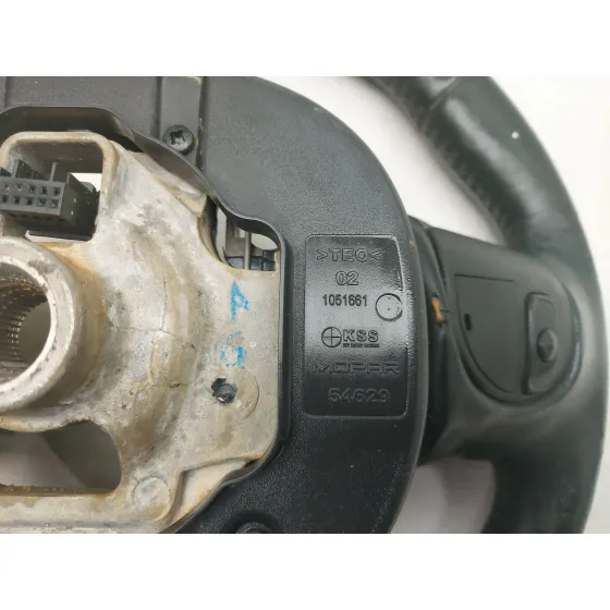 Volante para Jeep Compass (Mp, M6, Mv, M7)