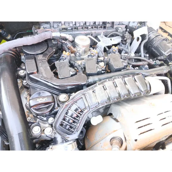 Motor Completo para Opel Corsa F (P2Jo)