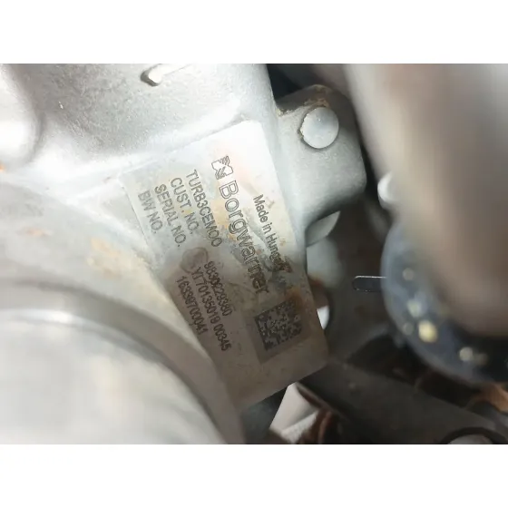 Motor Completo para Opel Corsa F (P2Jo)