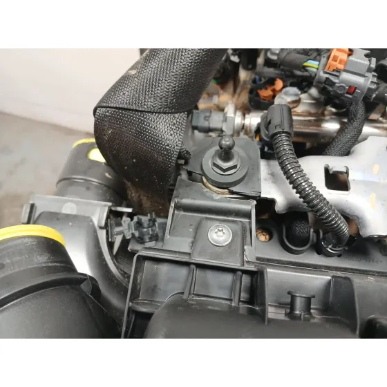 Motor Completo para Opel Corsa F (P2Jo)