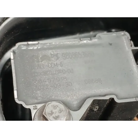 Motor Completo para Opel Corsa F (P2Jo)