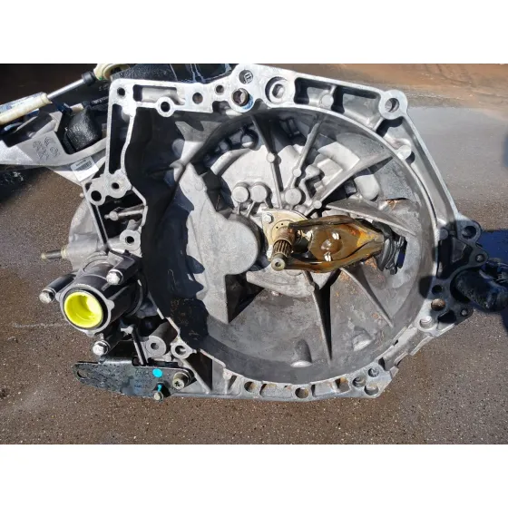 Caja Cambios para Opel Corsa F (P2Jo)