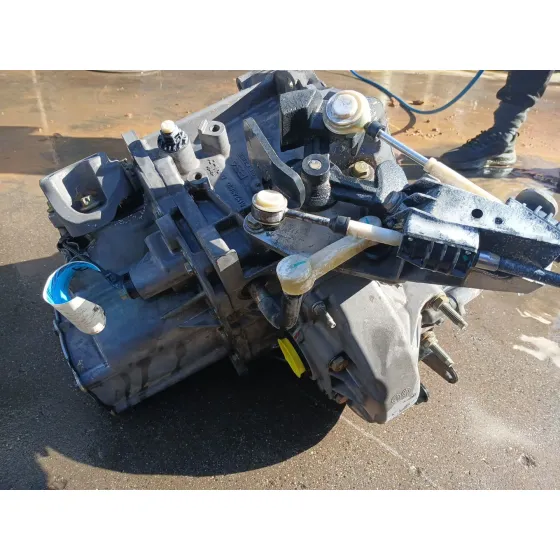 Caja Cambios para Opel Corsa F (P2Jo)