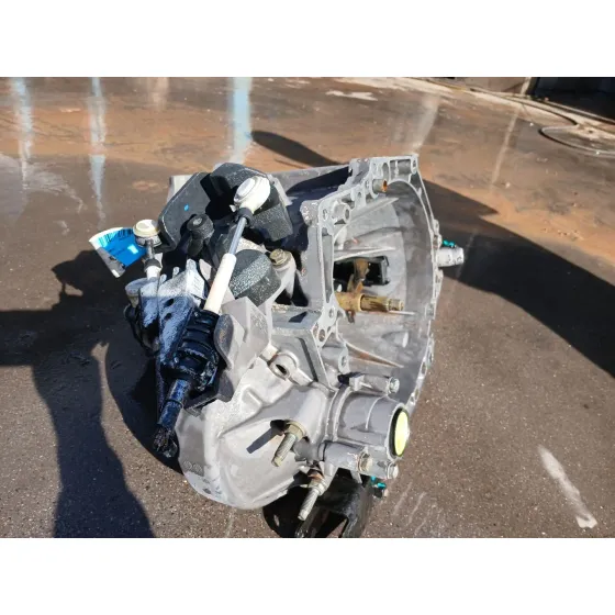Caja Cambios para Opel Corsa F (P2Jo)