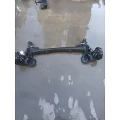 Puente Trasero para Opel Corsa F (P2Jo)