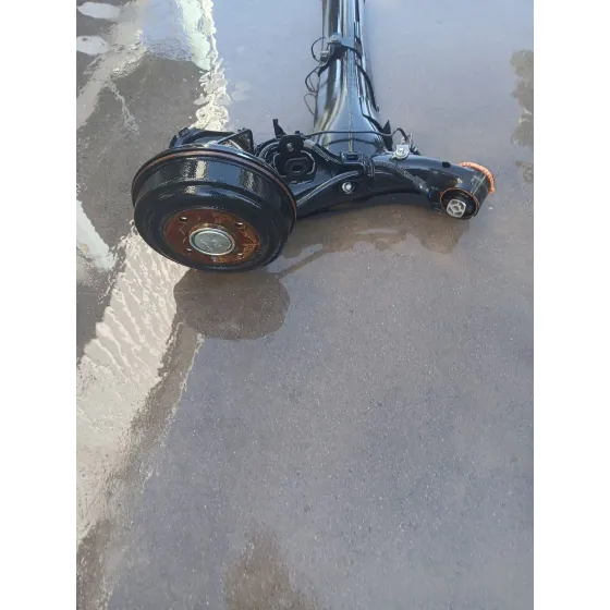 Puente Trasero para Opel Corsa F (P2Jo)