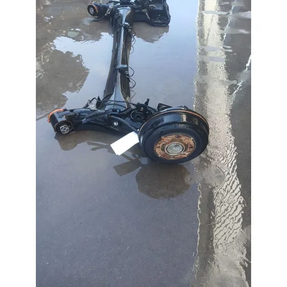 Puente Trasero para Opel Corsa F (P2Jo)