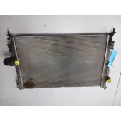 Radiador Agua para Citroën C4 Picasso