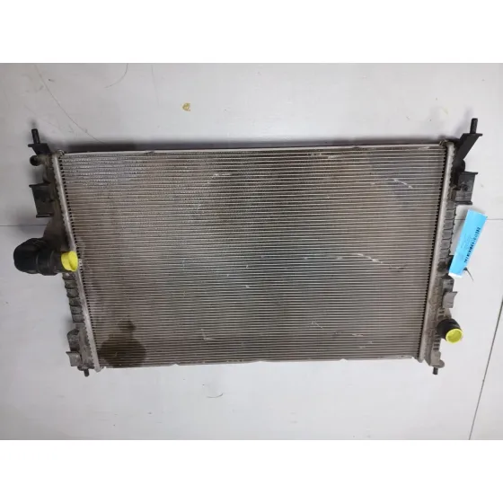 Radiador Agua para Citroën C4 Picasso