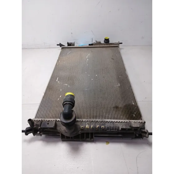 Radiador Agua para Citroën C4 Picasso
