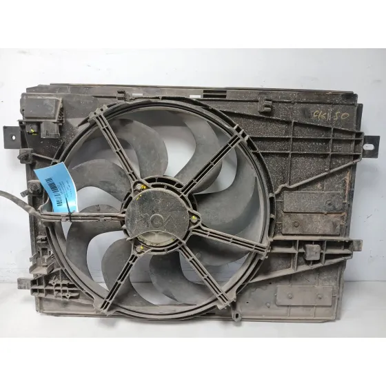 Electroventilador para Citroën C4 Picasso