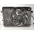 Electroventilador para Citroën C4 Picasso