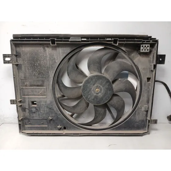 Electroventilador para Citroën C4 Picasso
