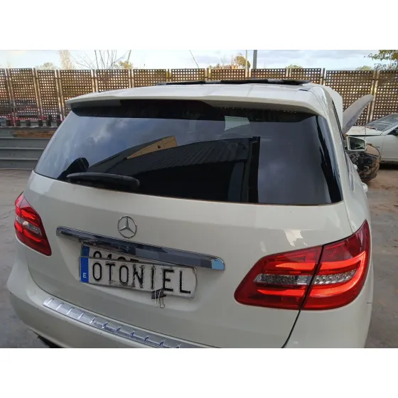 Porton Trasero para Mercedes-Benz Clase B Sports Tourer (W246, W242)