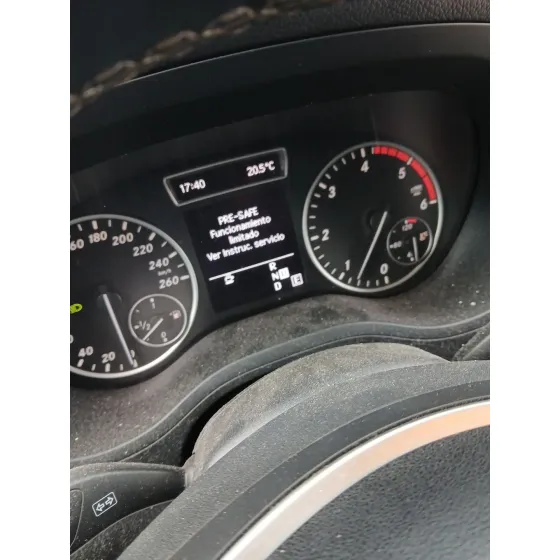Cuadro Instrumentos para Mercedes-Benz Clase B Sports Tourer (W246, W242)