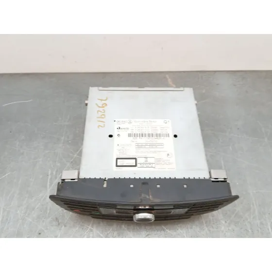 Sistema Audio / Radio Cd para Mercedes-Benz Clase B Sports Tourer (W246, W242)