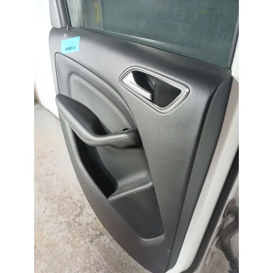 Guarnecido Puerta Trasera Izquierda para Mercedes-Benz Clase B Sports Tourer (W246, W242)