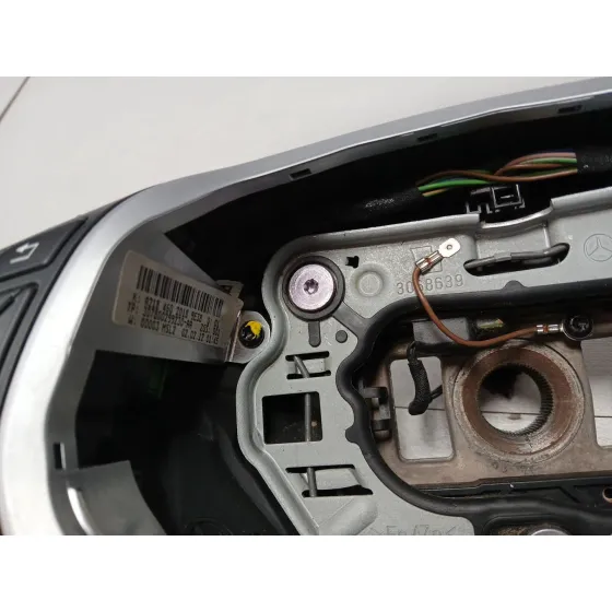 Volante para Mercedes-Benz Clase B Sports Tourer (W246, W242)