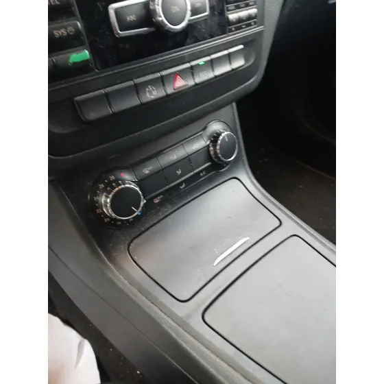 Mando Climatizador para Mercedes-Benz Clase B Sports Tourer (W246, W242)