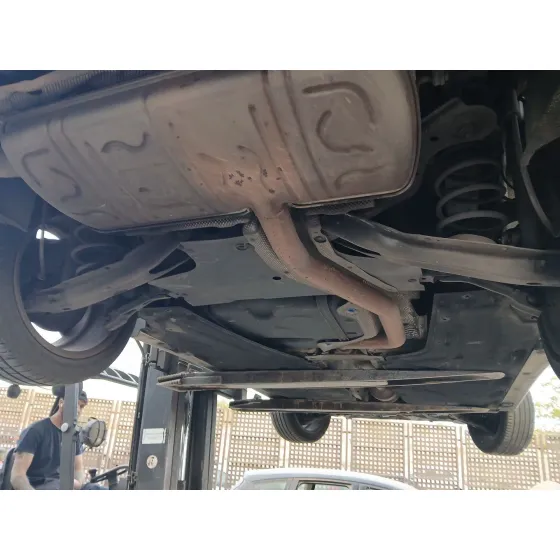 Puente Trasero para Mercedes-Benz Clase B Sports Tourer (W246, W242)