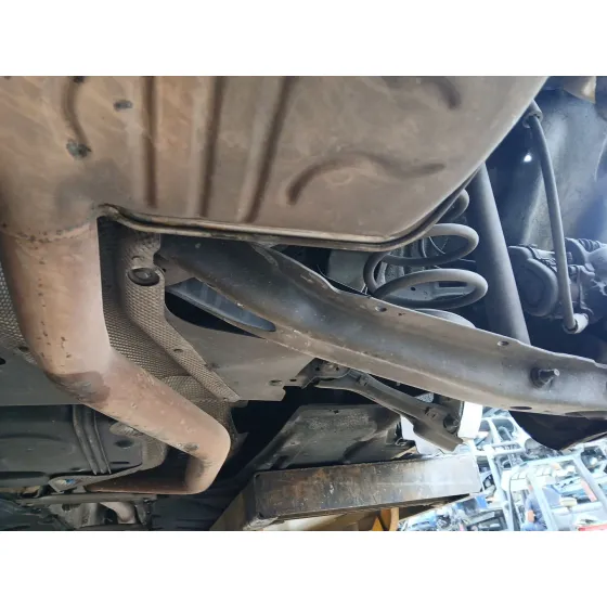 Puente Trasero para Mercedes-Benz Clase B Sports Tourer (W246, W242)