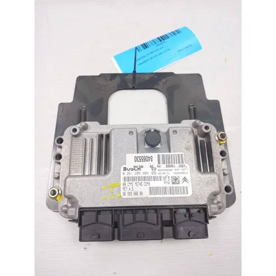 Centralita Motor Uce para Peugeot 307 Cc (3B)