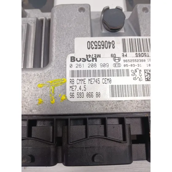 Centralita Motor Uce para Peugeot 307 Cc (3B)