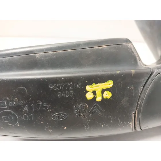 Retrovisor Izquierdo para Peugeot 307 Cc (3B)