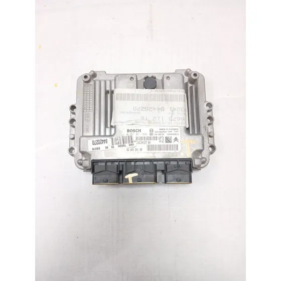 Centralita Motor Uce para Peugeot 307 Sw (3H)