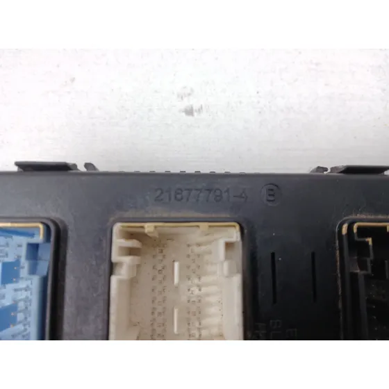 Centralita Bsi para Peugeot 307 Sw (3H)