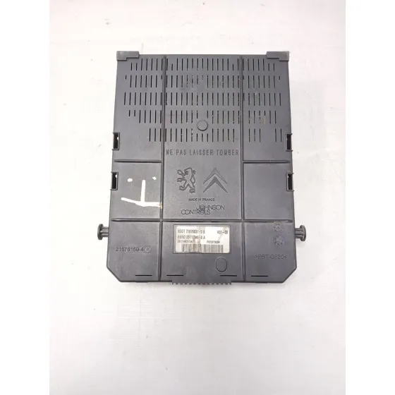 Centralita Bsi para Peugeot 307 Sw (3H)