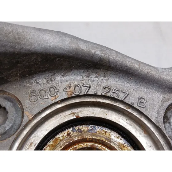 Mangueta Delantera Izquierda para Volkswagen Tiguan (Ad1, Ax1)
