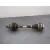 Transmision Delantera Izquierda para Volkswagen Tiguan (Ad1, Ax1)