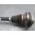Transmision Delantera Izquierda para Volkswagen Tiguan (Ad1, Ax1)