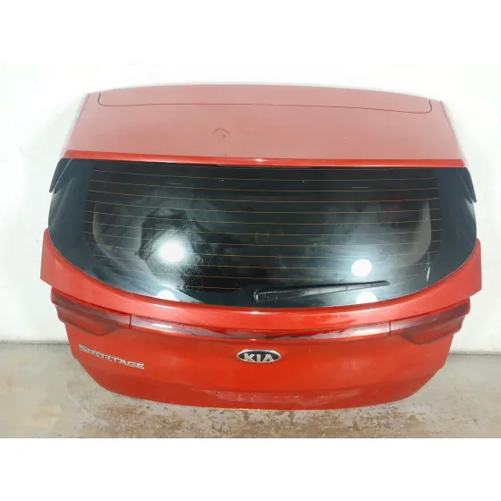 Porton Trasero para Kia Sportage Iv (Ql, Qle)