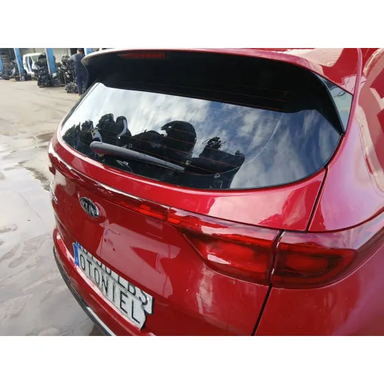 Porton Trasero para Kia Sportage Iv (Ql, Qle)