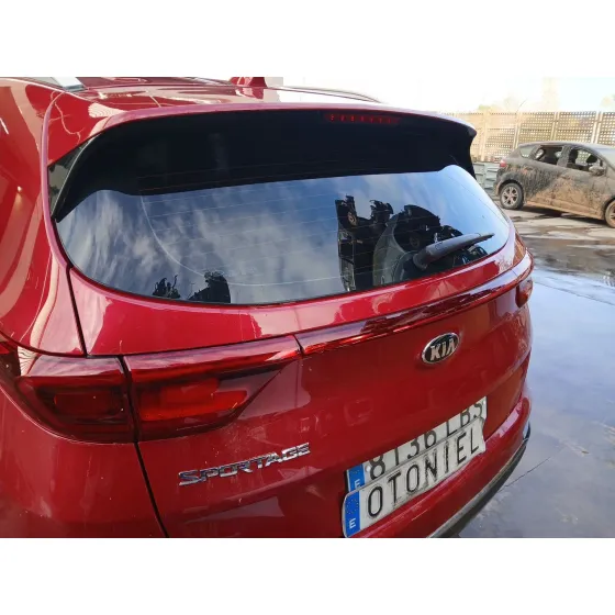 Porton Trasero para Kia Sportage Iv (Ql, Qle)